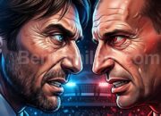 Bursa Scudetto Liga Italia: Napoli Lebih Difavoritkan Ketimbang AC Milan!