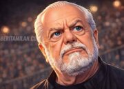Pernyataan Keras Presiden Napoli: De Laurentiis Sebut Terlalu Banyak Ego di Sepak Bola Italia
