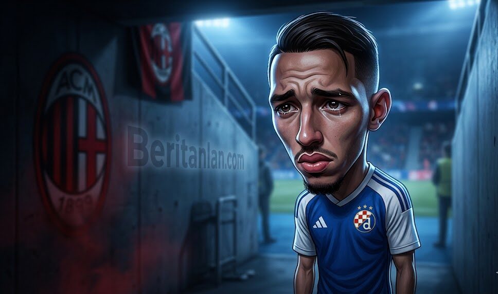 Ismael Bennacer, Dinamo Zagreb