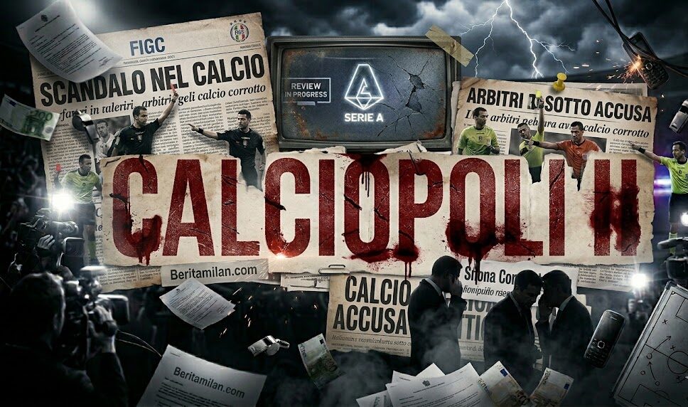 Calciopoli II