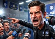 Kutipan Langsung Cristian Chivu: “Inter Milan Diserang dari Segala Arah, Saat Dirugikan Tidak Ada yang Bicara!”