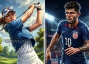 Klarifikasi Mantan Pasangan: “Christian Pulisic Tidak Pernah Mengkhianati Saya!”