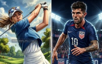 Klarifikasi Mantan Pasangan: “Christian Pulisic Tidak Pernah Mengkhianati Saya!”