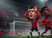 Formasi Apapun Percuma Jika Rafael Leao dan Christian Pulisic Mandul!