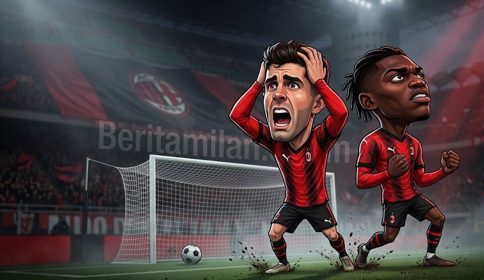 Christian Pulisic, Rafael Leao,