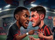 Kutipan Langsung Franco Ordine: “Saya Tidak Ingin Pasangan Penyerang AC Milan Menjadi Nkunku-Gimenez”