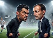Ancaman Rekor Buruk Sergio Conceicao Menghantui Massimiliano Allegri