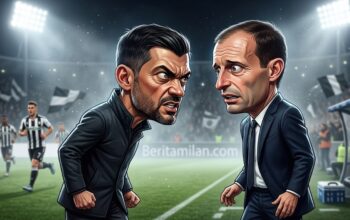 Sergio Conceicao, Massimiliano Allegri