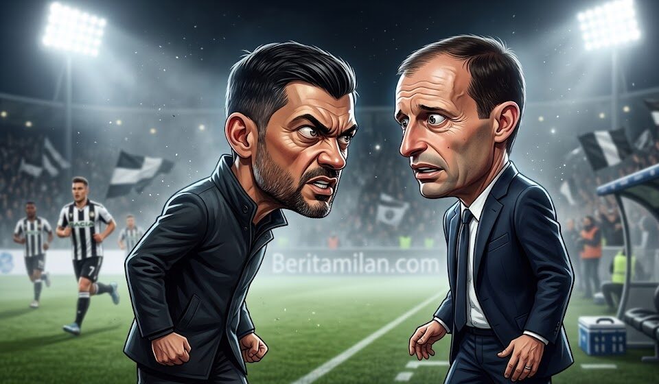 Sergio Conceicao, Massimiliano Allegri