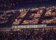 Koreografi Angka 139 Euro: Bukti Nyata Perpecahan Antara Penggemar Setia dan Manajemen AC Milan