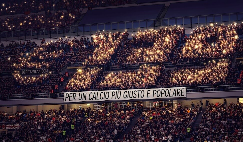 Curva Sud 139