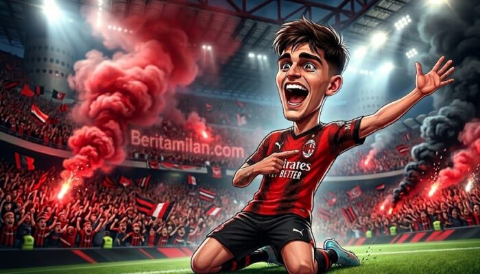 Wawancara Eksklusif Davide Bartesaghi: “Saya Berutang Segalanya kepada Massimiliano Allegri!”