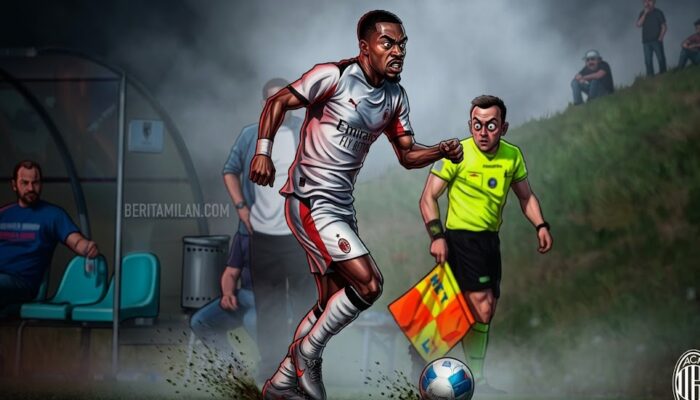 Laporan MilanNews.it: Generasi Baru Seedorf Resmi Lakukan Debut Bersama AC Milan Futuro