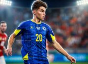 Profil Esmir Bajraktarevic: Mimpi Buruk Italia yang Diam-diam Dipantau Ketat AC Milan!