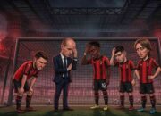 Rekor Kelam Terulang: AC Milan Alami Puasa Gol Dua Laga Beruntun Setelah 1462 Hari