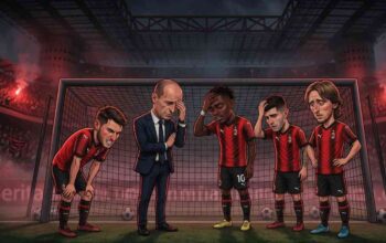 Allegri, Tim, AC Milan