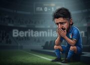 Gennaro Gattuso Resmi Mundur: “Dengan Hati Terluka, Sebuah Kehormatan Latih Timnas Italia”
