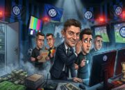 Geger Dokumen Investigasi: Gianluca Rocchi Diduga Atur Wasit untuk Untungkan Skuad Nerazzurri