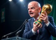 Presiden FIFA Gianni Infantino Pastikan Timnas Iran Tetap Berlaga di Piala Dunia Amerika Serikat