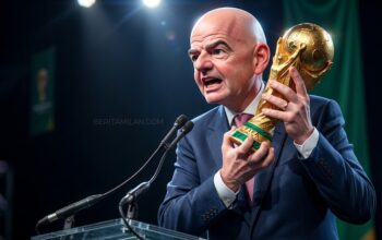 gianni infantino
