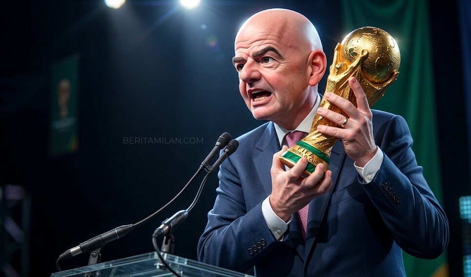 gianni infantino