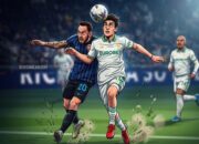 Hasil Liga Italia: Inter Milan Bantai AS Roma 5-2, Tekanan Berat untuk AC Milan!