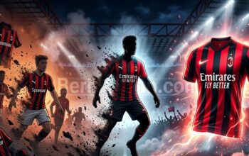 Rumor Sponsor Baru: AC Milan Diisukan Berpotensi Beralih dari Puma ke Nike di Masa Depan
