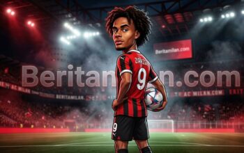 Joshua Zirkzee, AC Milan