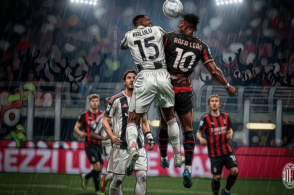 Kalulu, Rafael Leao, Juventus