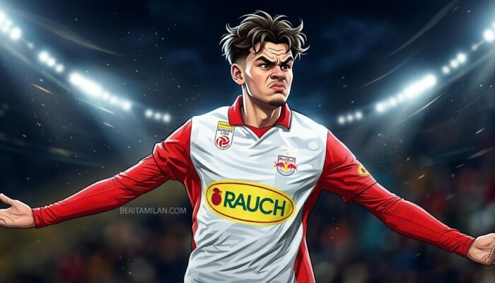 MilanNews.it: AC Milan Pantau Permata Muda Bosnia, Kerim Alajbegovic