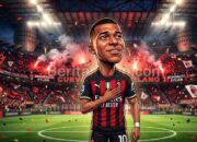 Mbappe Diyakini Pasti Akan Berlabuh ke San Siro Suatu Hari Nanti