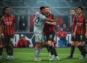 Tragedi San Siro: AC Milan Telan Kekalahan Ketiga dalam Empat Laga Terakhir di Serie A