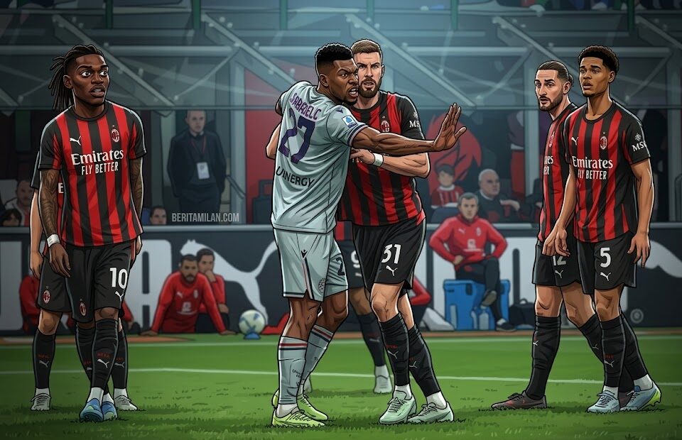 Leao, Pavlovic, De Winter, Udinese