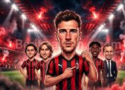 Rencana Transfer AC Milan: Leon Goretzka Siap Diduetkan dengan Luka Modric dan Adrien Rabiot