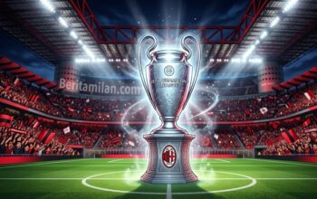 Liga Champions, AC Milan