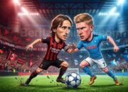 Napoli vs AC Milan: Laga Penentu Penantang Inter Milan di Perebutan Scudetto