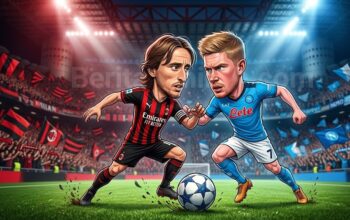 Luka Modrić, Kevin De Bruyne