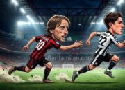 Kritik Paolo Di Canio: Luka Modric Mengejar Zaniolo di Lapangan Terbuka Adalah Pemandangan yang Miris!