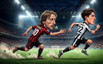 Luka Modric, Nicolo Zaniolo