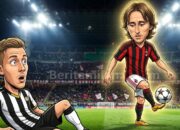 Kapten Udinese: Modric Masih Terlalu Kuat dan Menjadi Contoh bagi Semua Pemain!