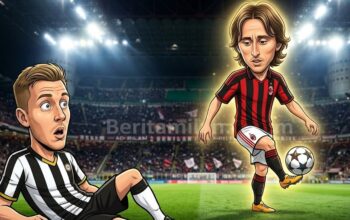 Luka Modric, Udinese