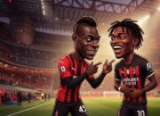 Mantan Staf AC Milan Emilio De Leo Berharap Rafael Leao Tidak Berakhir Seperti Mario Balotelli