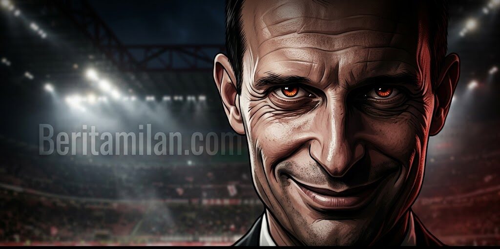Massimiliano Allegri, AC Milan