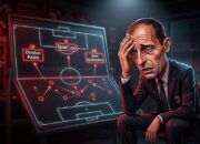 Kritik Stefano Agresti: Eksperimen 4-3-3 Massimiliano Allegri Justru Menghancurkan Pertahanan AC Milan