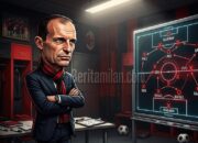 Analisis La Gazzetta dello Sport: Mungkinkah AC Milan Tinggalkan 3-5-2 Demi Tridente 4-3-3?