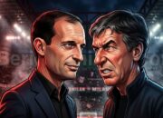 Rumor Panas Antonio Cassano: AC Milan Pertimbangkan Gian Piero Gasperini untuk Gantikan Allegri