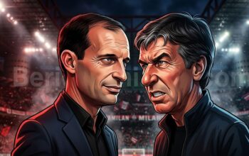 Massimiliano Allegri, Gian Piero Gasperini,