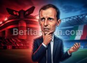 Jangan Jadikan Timnas Italia Alasan Lepas Massimiliano Allegri!