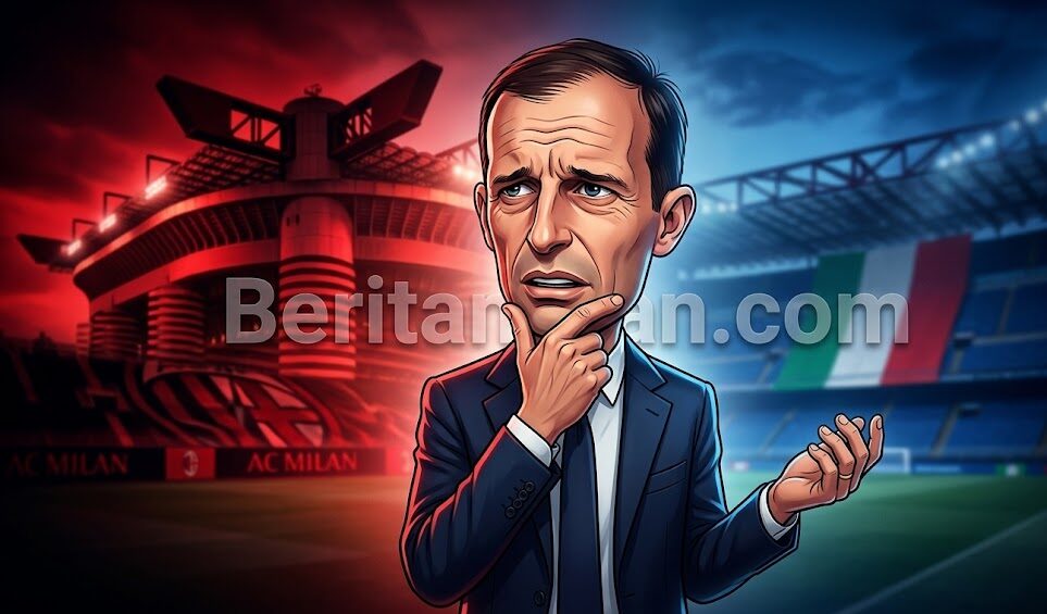 Massimiliano Allegri