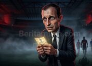 Editorial Tajam: Jangan Berani-berani Melepaskan Tiket Liga Champions dari Genggaman!